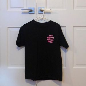 Anti Social Social Club T-Shirt